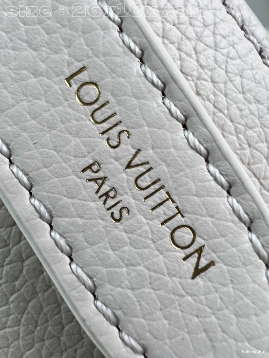Shoulder VUITTON Key Bag-26*18*7CM LOUIS Low 0512